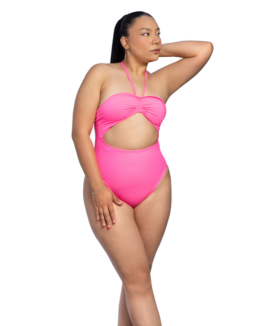 SW 905 STRAPLESS ESCOTE CON JARETA