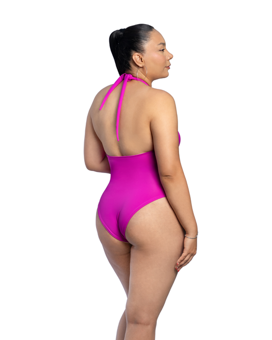 SW 906 TRAJE DE BAÑO ESCOTE CRUZADO