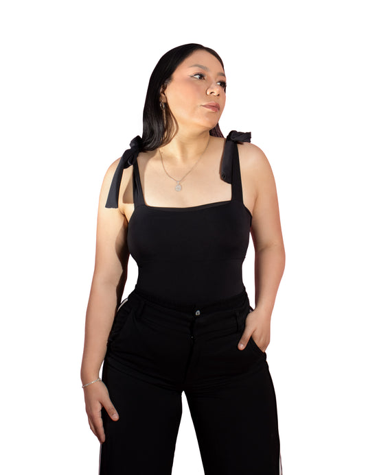 Mod 838 Body Reductor Tirante Moño