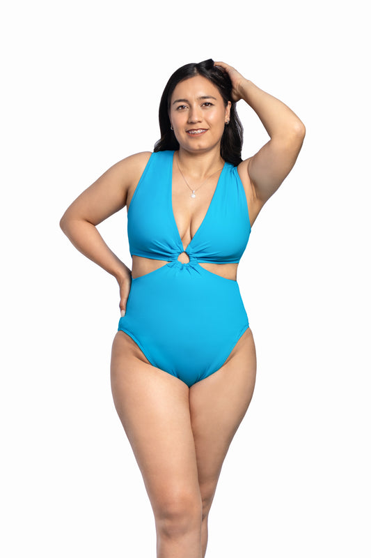 SW 903 TRAJE DE BAÑO ABERTURA ARGOLLA