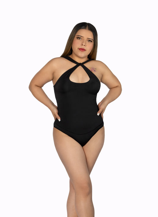 Mod 827 Body Reductor Escote Gorta