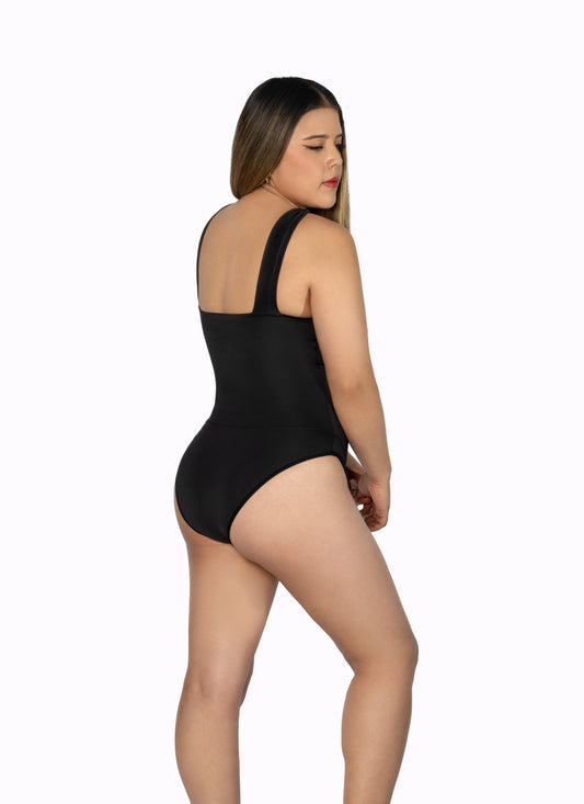 Mod 827 Body Reductor Escote Gorta