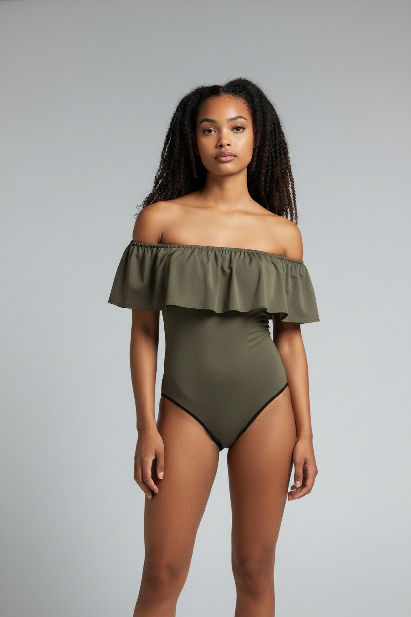 Mod 814 Body Reductor strapless olanes con copas
