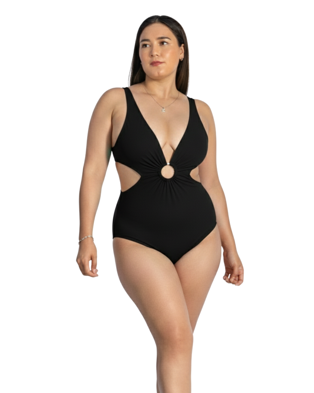 SW 903 TRAJE DE BAÑO ABERTURA ARGOLLA