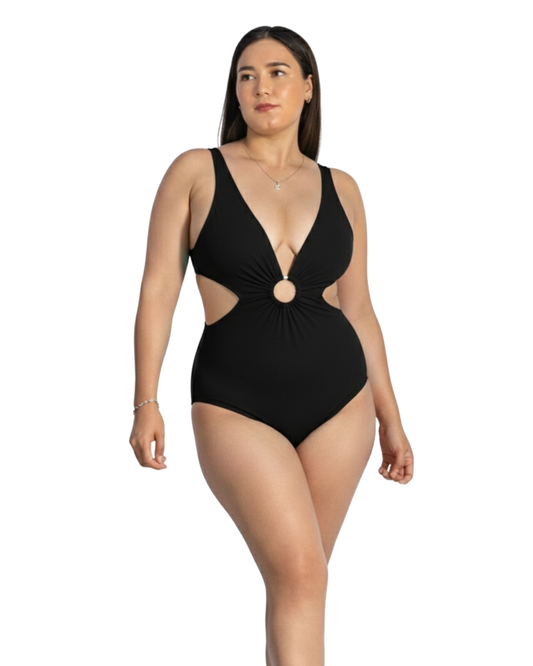 SW 903 TRAJE DE BAÑO ABERTURA ARGOLLA