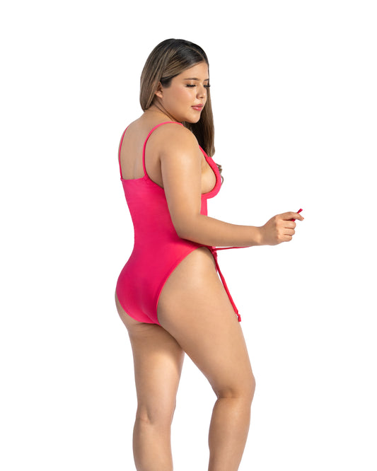 SW 907 TRAJE DE BAÑO JARETAS COSTADO