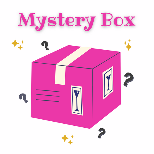 MIstery Box 5 piezas